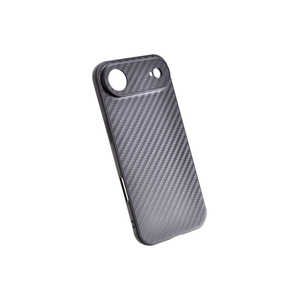 Maska za Apple iPhone 17 Air — TPU Carbon 0,3mm, black