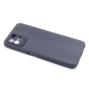 Maska za Realme 8i — TPU Carbon 0,3mm, black