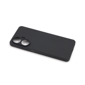 Maska za Realme C55 — TPU Carbon 0,3mm, black