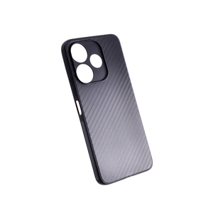 Maska za Xiaomi Redmi 13 — TPU Carbon 0,3mm, black