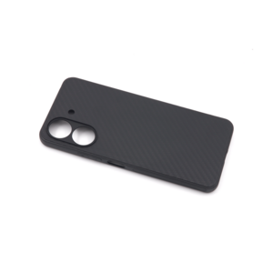 Maska za Xiaomi Redmi 13C — TPU Carbon 0,3mm, black