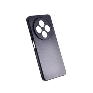 Maska za Xiaomi Redmi 14C — TPU Carbon 0,3mm, black