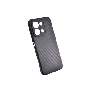Maska za Xiaomi Redmi 15C — TPU Carbon 0,3mm, black