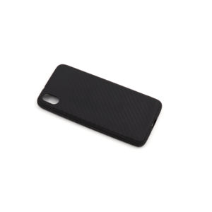Maska za Xiaomi Redmi 7A — TPU Carbon 0,3mm, black