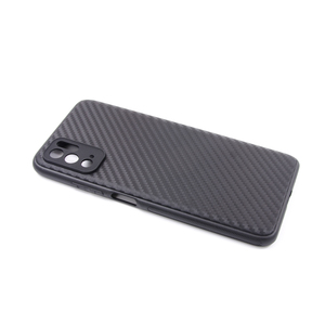 Maska za Samsung Galaxy Note 10 — TPU Carbon 0,3mm, black