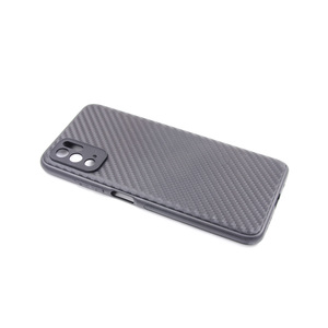 Maska za Samsung Galaxy Note 10 — TPU Carbon 0,3mm, black