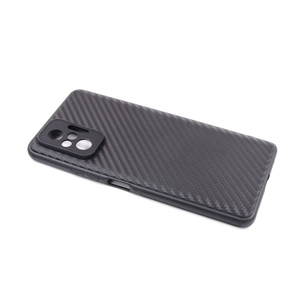 Maska za Samsung Galaxy Note 10 — TPU Carbon 0,3mm, black