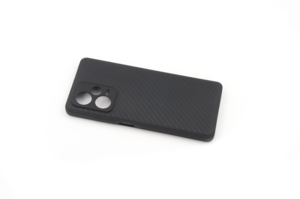 Maska za Samsung — TPU Carbon 0,3mm, black