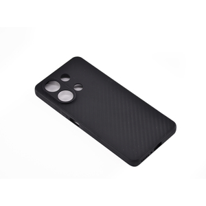 Maska za Samsung — TPU Carbon 0,3mm, black
