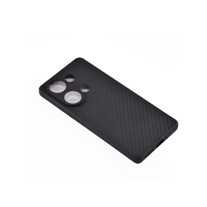Maska za Samsung — TPU Carbon 0,3mm, black
