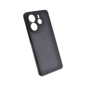Maska za Samsung — TPU Carbon 0,3mm, black