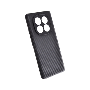 Maska za Samsung — TPU Carbon 0,3mm, black