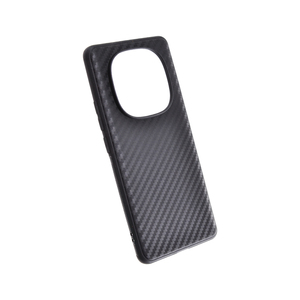 Maska za Samsung — TPU Carbon 0,3mm, black