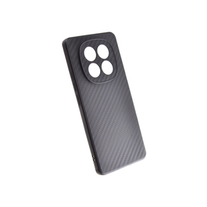Maska za Samsung — TPU Carbon 0,3mm, black