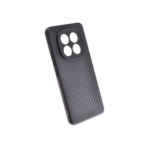 Maska za Samsung — TPU Carbon 0,3mm, black