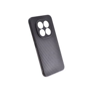 Maska za Samsung — TPU Carbon 0,3mm, black