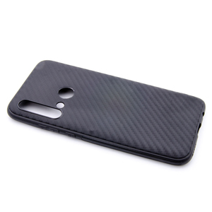 Maska za Samsung Galaxy Note 8 — TPU Carbon 0,3mm, black