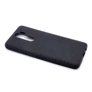 Maska za Samsung Galaxy Note 8 — TPU Carbon 0,3mm, black