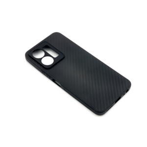 Maska za Vivo Y22s — TPU Carbon 0,3mm, black
