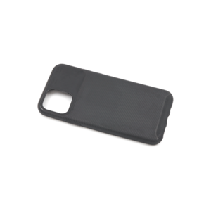 Maska za Apple iPhone 11 Pro — TPU Carbon, black