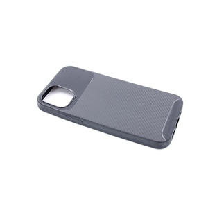 Maska za Apple iPhone 12 mini — TPU Carbon, black