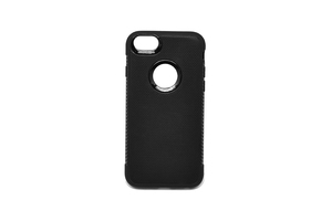 Maska za Apple iPhone 6 — TPU Carbon, black