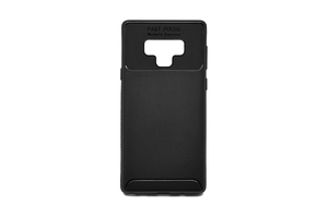 Maska za Samsung Galaxy Note 9 — TPU Carbon, black