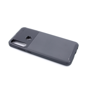 Maska za Huawei Y6p — TPU Carbon, black