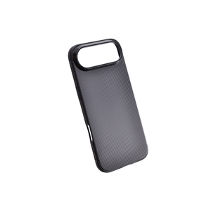 Maska za Apple iPhone 17 Air — TPU Carbon NEW, black