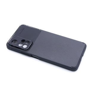 Maska za Samsung — TPU Carbon NEW, black
