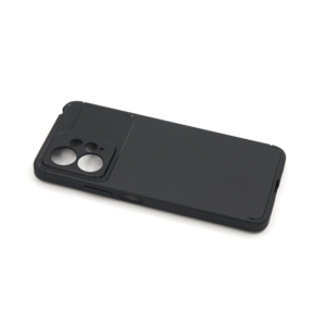 Maska za Samsung — TPU Carbon NEW, black