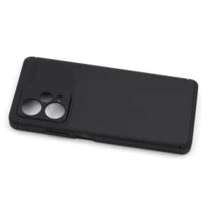 Maska za Samsung — TPU Carbon NEW, black
