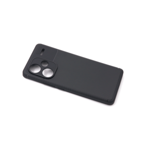 Maska za Samsung — TPU Carbon NEW, black