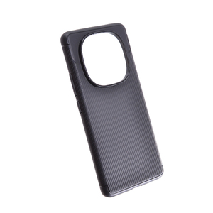 Maska za Samsung — TPU Carbon NEW, black