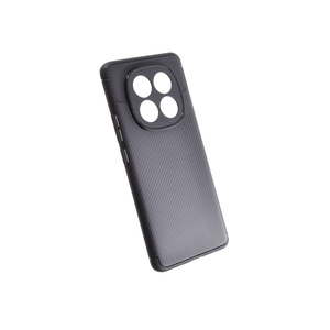 Maska za Samsung — TPU Carbon NEW, black