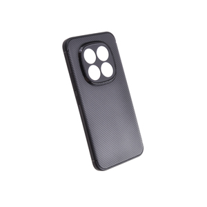 Maska za Samsung — TPU Carbon NEW, black