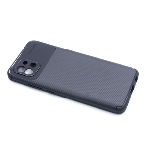 Maska za Samsung Galaxy A03 — TPU Carbon NEW, black