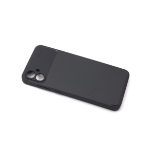 Maska za Samsung Galaxy A05 — TPU Carbon NEW, black