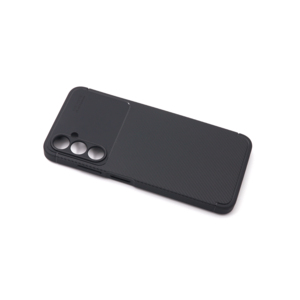 Maska za Samsung Galaxy A05s — TPU Carbon NEW, black