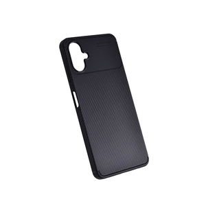 Maska za Samsung Galaxy A06 — TPU Carbon NEW, black