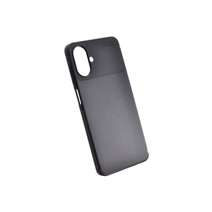 Maska za Samsung Galaxy A07 — TPU Carbon NEW, black