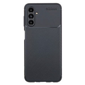 Maska za Samsung Galaxy A13 5G — TPU Carbon NEW, black