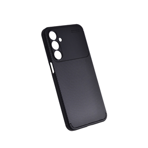 Maska za Samsung Galaxy A16 4G — TPU Carbon NEW, black