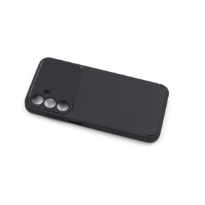 Maska za Samsung Galaxy A25 5G — TPU Carbon NEW, black
