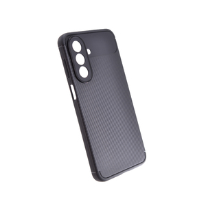 Maska za Samsung Galaxy A27 5G — TPU Carbon NEW, black