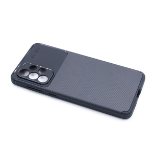 Maska za Samsung Galaxy A33 5G — TPU Carbon NEW, black