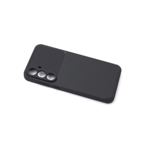 Maska za Samsung Galaxy A35 5G — TPU Carbon NEW, black