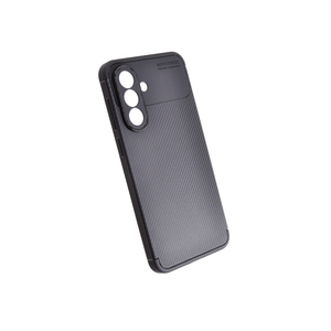 Maska za Samsung Galaxy A37 5G — TPU Carbon NEW, black