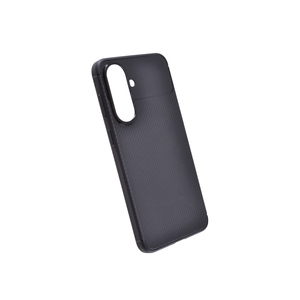 Maska za Samsung Galaxy A57 5G — TPU Carbon NEW, black