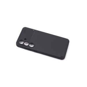 Maska za Samsung Galaxy S24 — TPU Carbon NEW, black